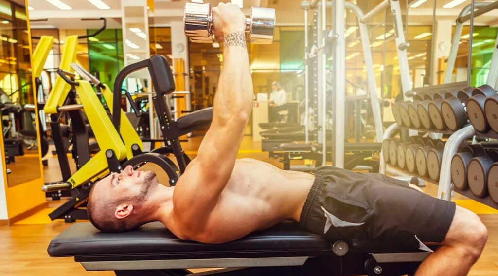 Hex Press Chest Strengthening: Methods and Benefits