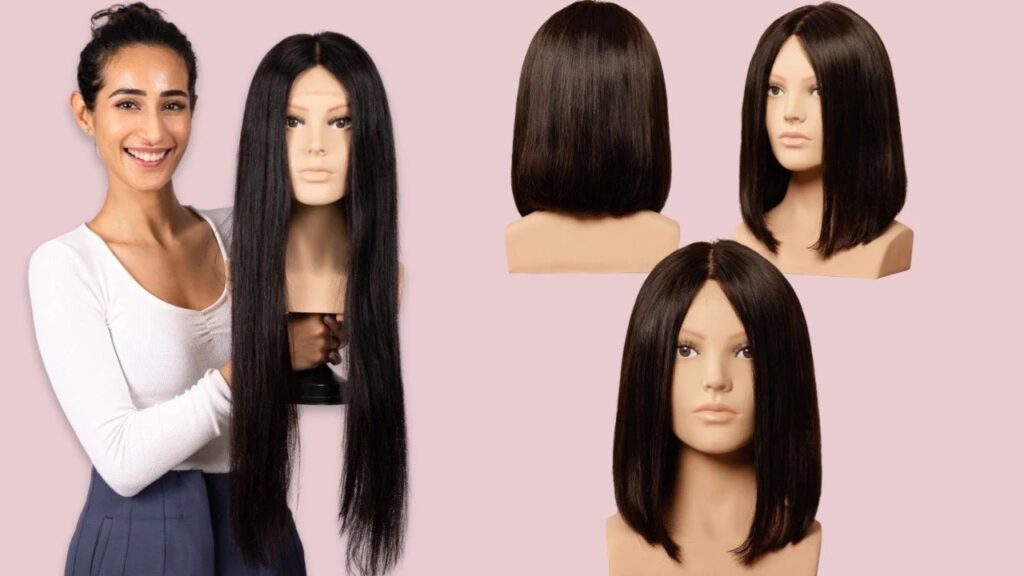 Is a Human Hair or Synthetic Wig the Right Choice for You?