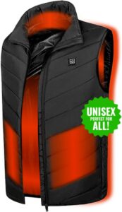 Voltex Heated Vest Reviews: Breaking Down the Features