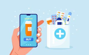 Why Choose Medicine Delivery Apps To Refill Prescriptions?