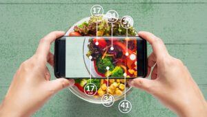 The Calorie Counters in Healthy Living