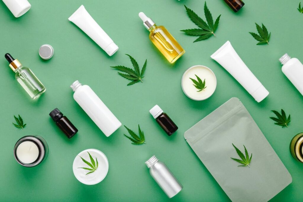 Topical Cannabis: Balms, Lotions and Targeted Relief