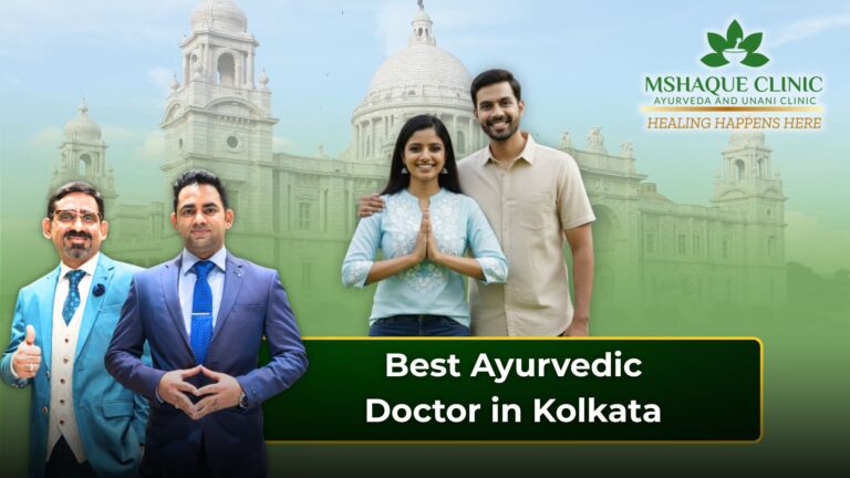 Best Ayurvedic Doctor in Kolkata