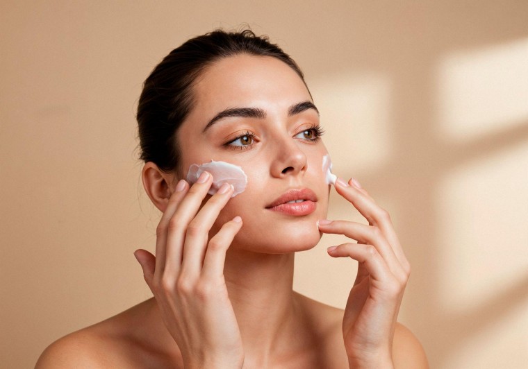 How to Use Ghee on Your Face for a Natural Glow