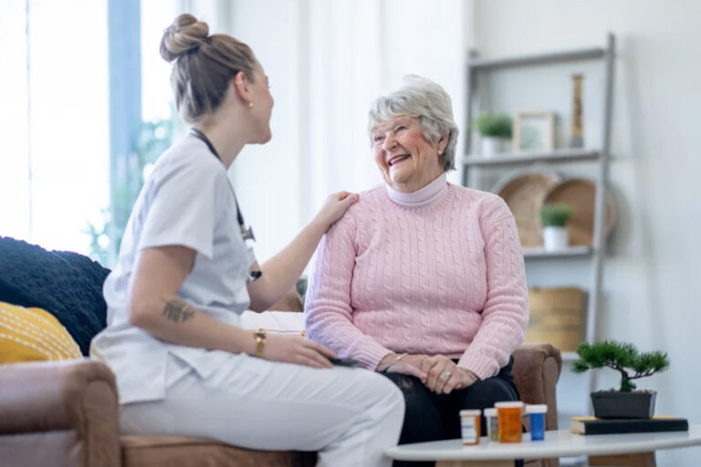 Stroke Recovery Home Care in the GTA Supporting Safe and Steady Healing at Home