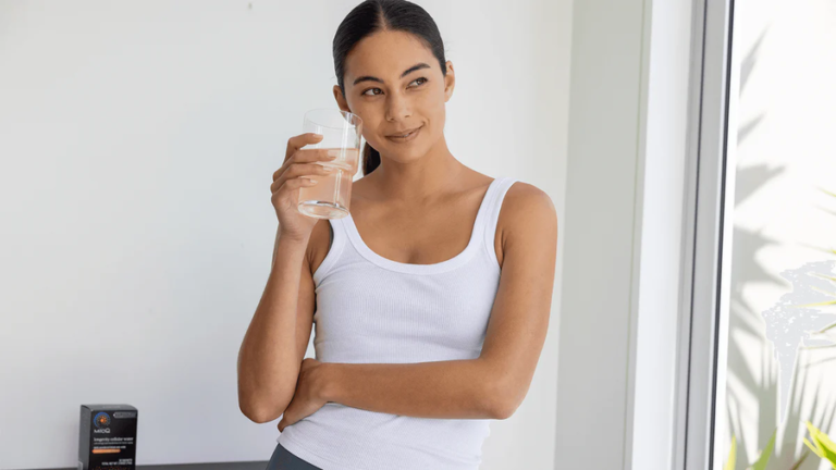 The Role of High Magnesium Mineral Water in Cellular Longevity Mechanisms of Donat Mg in Mitochondrial Function and Metabolic Health